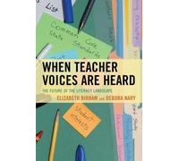 Elizabeth Birnam Debora Nary When Teacher Voices Are Heard (Copertina rigida)