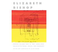 Elizabeth Bishop Edgar Allan Poe & the Juke-Box (Tascabile)