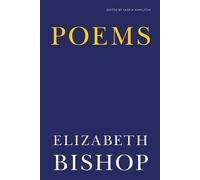 Elizabeth Bishop Poems (Tascabile)