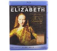 Elizabeth [Blu-ray] [1998] [US Import] [2010]