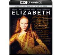 Elizabeth Blu-Ray
