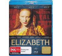 Elizabeth Blu-Ray