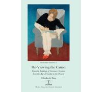Elizabeth Boa Re-Viewing the Canon (Copertina rigida) Selected Essays