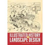 Illustrated History of Landscape Design by Boults, Elizabeth