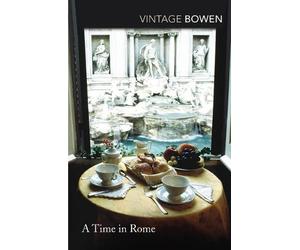 Elizabeth Bowen A Time in Rome (Tascabile)