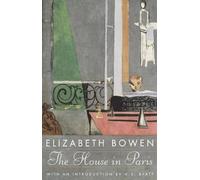 Elizabeth Bowen The House in Paris (Tascabile)