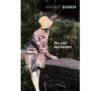 Elizabeth Bowen The Last September (Tascabile)