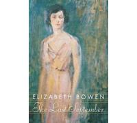 Elizabeth Bowen The Last September (Tascabile)