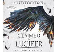 Elizabeth Briggs Lia Langola Better Than Reality Wil Claimed By Luci (Tascabile)