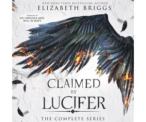 Elizabeth Briggs Elizabeth Briggs Claimed By Lucifer (Tascabile)