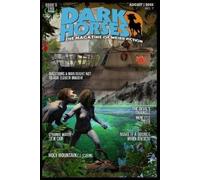 Elizabeth Broadbent Steve Carr C J Scuffins Dark Horses (Tascabile)