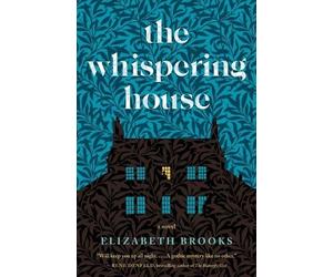 Elizabeth Brooks The Whispering House (Tascabile)