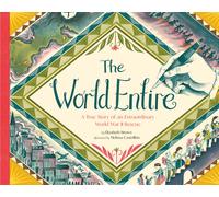 Elizabeth Brown The World Entire (Copertina rigida) (PRESALE 09/10/2025)