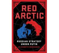 Elizabeth Buchanan Red Arctic (Copertina rigida)