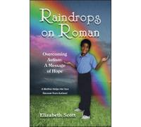 Elizabeth Burton Scott Raindrops on Roman (Tascabile)