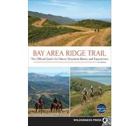 Elizabeth Byers Bay Area Ridge Trail (Tascabile)