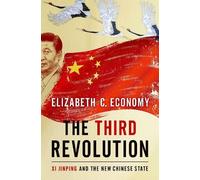 Elizabeth C. Economy The Third Revolution (Copertina rigida)