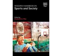 Elizabeth C.K. Pike Research Handbook on Sports and Society (Copertina rigida)