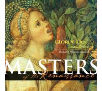 Elizabeth C. Patterson Gloiae Dei Cantores: Masters of the Renaissance (CD)
