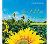 Elizabeth C. Patterson Gloriae Dei Cantores: Joy and Gladness Album