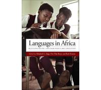 Elizabeth C. Zsiga Languages in Africa (Tascabile)
