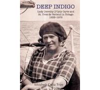 Elizabeth Cadiz Topp Deep Indigo (Tascabile)