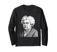 Elizabeth Cady Stanton, American Writer And Activist Maglia a Manica