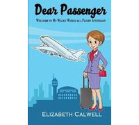 Elizabeth Calwell Dear Passenger (Tascabile)