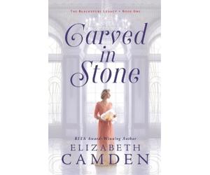 Elizabeth Camden Carved in Stone (Tascabile)