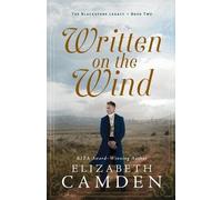 Elizabeth Camden Written on the Wind (Tascabile)