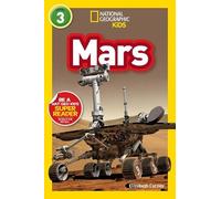 Elizabeth Carne Mars (National Geographic Kids Readers, Level (Copertina rigida)