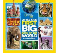 Elizabeth Carne National Geographic Little Kids First Big Boo (Copertina rigida)