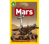 Elizabeth Carney Mars (Tascabile) National Geographic Readers
