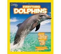 Elizabeth Carney National Geographic Kids Everything Dolphins (Copertina rigida)