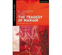 Elizabeth Cary The Tragedy of Mariam (Tascabile) New Mermaids
