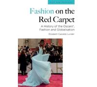 Elizabeth Castaldo Lundén Fashion on the Red Carpet (Copertina rigida)