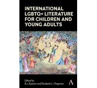 Elizabeth Chapm International LGBTQ+ Literature for Children (Copertina rigida)