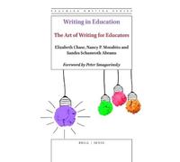 Elizabeth Chase Nancy P. Morabito Sandra Scha Writing in Educ (Copertina rigida)