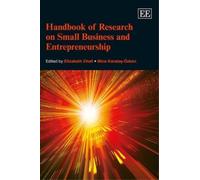 Elizabeth Chell Handbook of Research on Small Business and En (Copertina rigida)