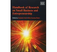Elizabeth Chell Handbook of Research on Small Business and Entrepren (Tascabile)