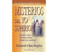 Elizabeth Clare Prophet Misterios del Yo Superior (Tascabile)