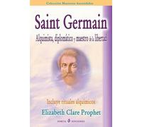 Elizabeth Clare Prophet Saint Germain (Tascabile)
