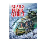 Elizabeth Collins Beau's Magic Quilt (Tascabile)