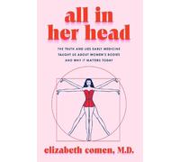 Elizabeth Comen All in Her Head (Copertina rigida)