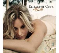 Elizabeth Cook Balls (CD) 15th Anniversary Album