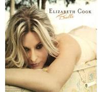 Elizabeth Cook Balls (CD) Album