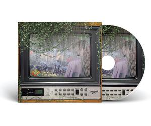 Elizabeth Cook Great Television (CD) Album (PRESALE 14/08/2026)