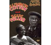 ELIZABETH COTTEN+JESSE FULLER - Masters of the Country Blues