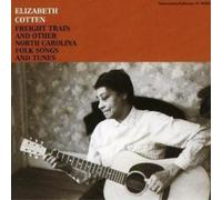 Elizabeth Cotton Freight Train and Other North Caroline.. (CD) Album