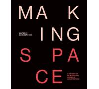 Elizabeth Cox Making Space (Tascabile)